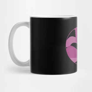 Camouflage Planet Mug